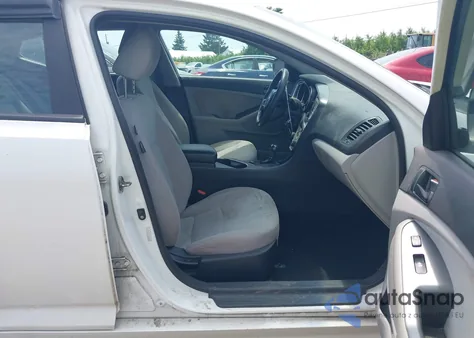 2015 Kia Optima Lx из США, поврежденный, VIN KNAGM4A77F5568003